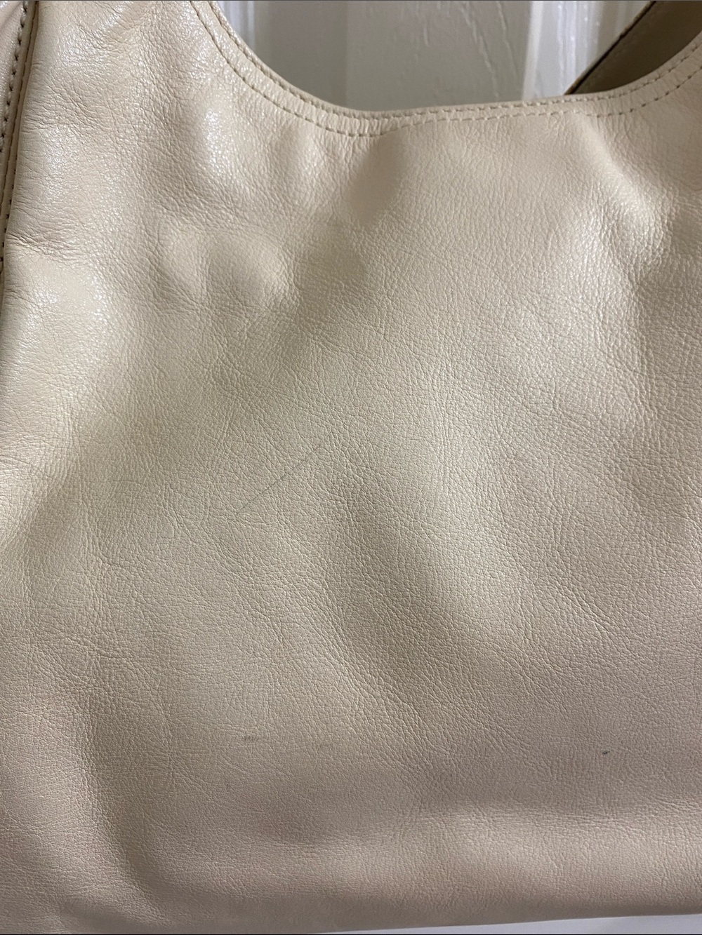 Coach Ivory Shoulder Bag - Picture 5 of 15